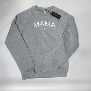 Aswell mama sweatshirt